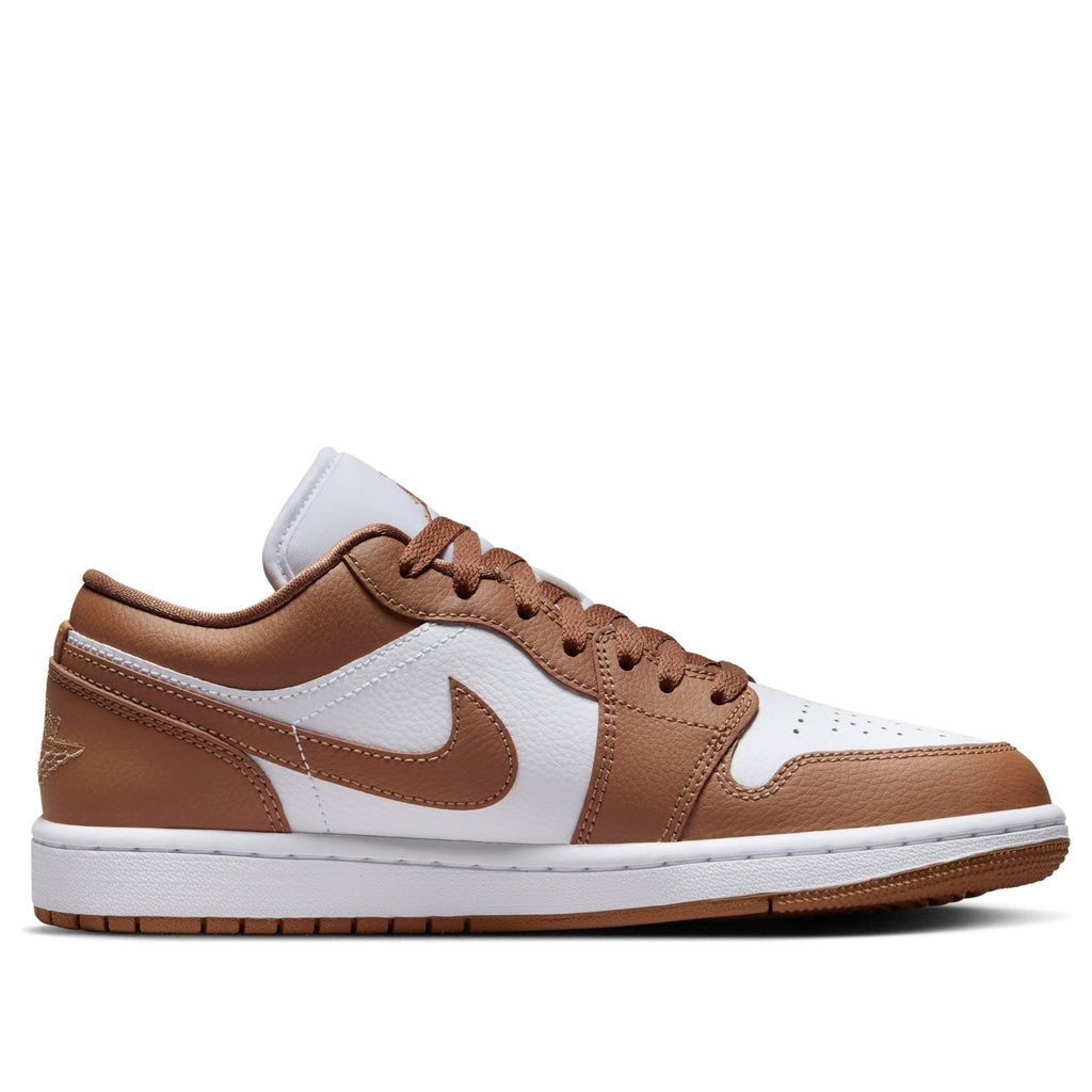 (WMNS) Air Jordan 1 Low 'Archaeo Brown White' DC0774-202