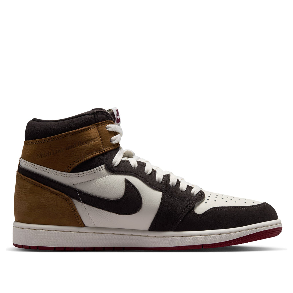 Air Jordan 1 High OG 'Love The Game' DZ5485-201