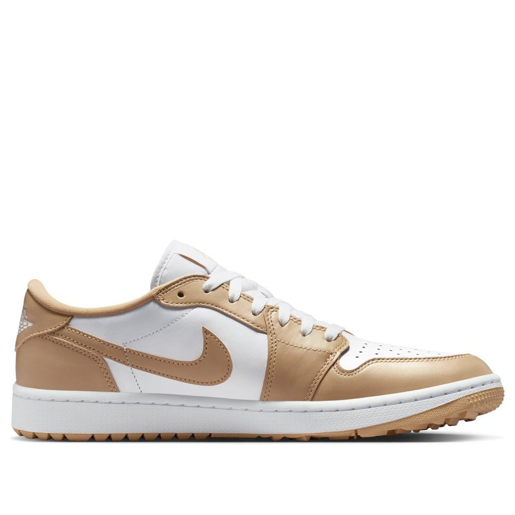 Air Jordan 1 Low Golf 'White Linen' DD9315-117