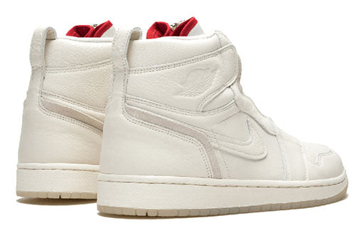 (WMNS) Air Jordan 1 Retro High Zip x Anna Wintour 'Sail' BQ0864-106