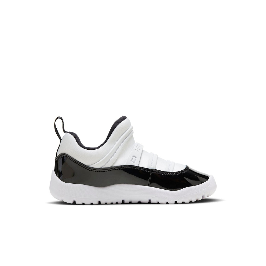 (PS) Air Jordan 11 Retro 'White Black' BQ7101-170
