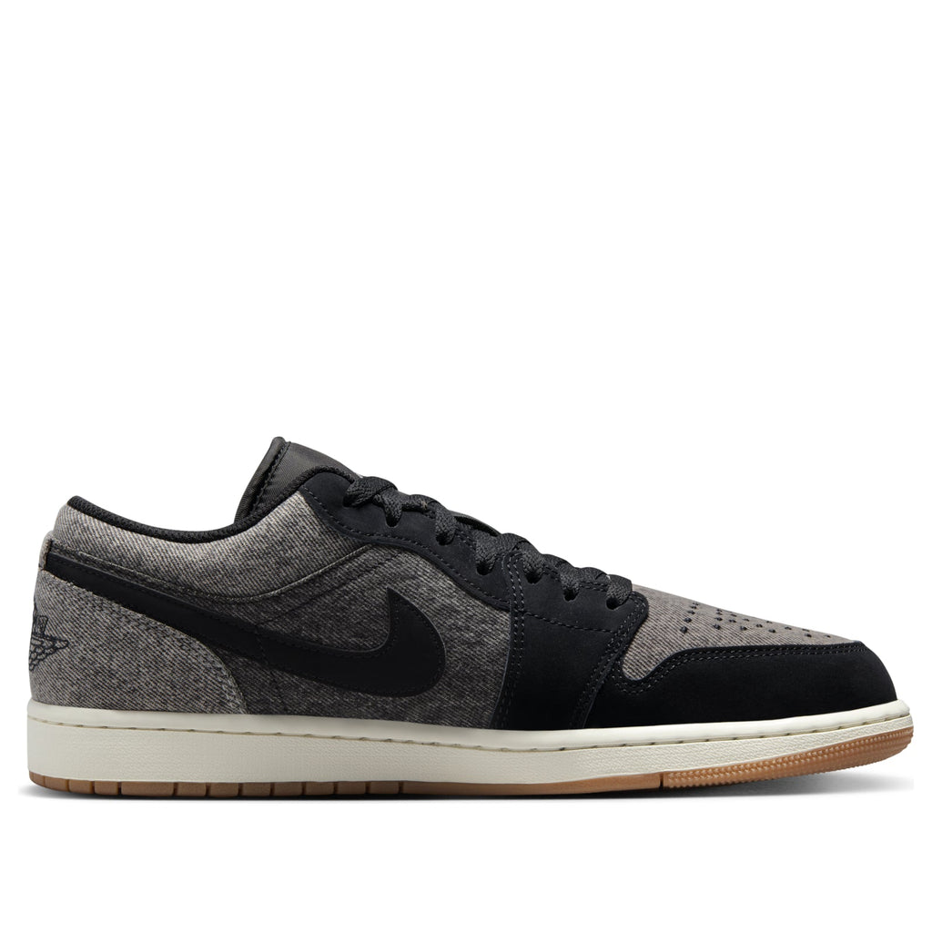 Air Jordan 1 Low SE 'Black Denim' HJ4360-001