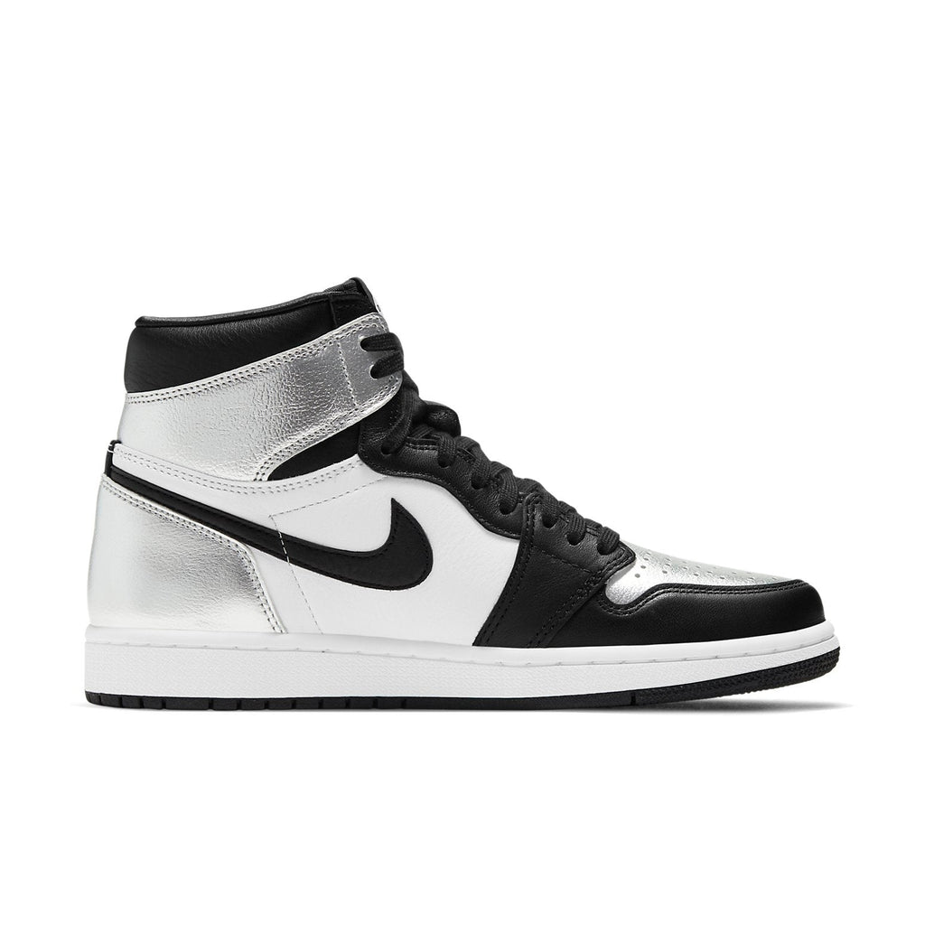 (WMNS) Air Jordan 1 Retro High OG 'Silver Toe' CD0461-001