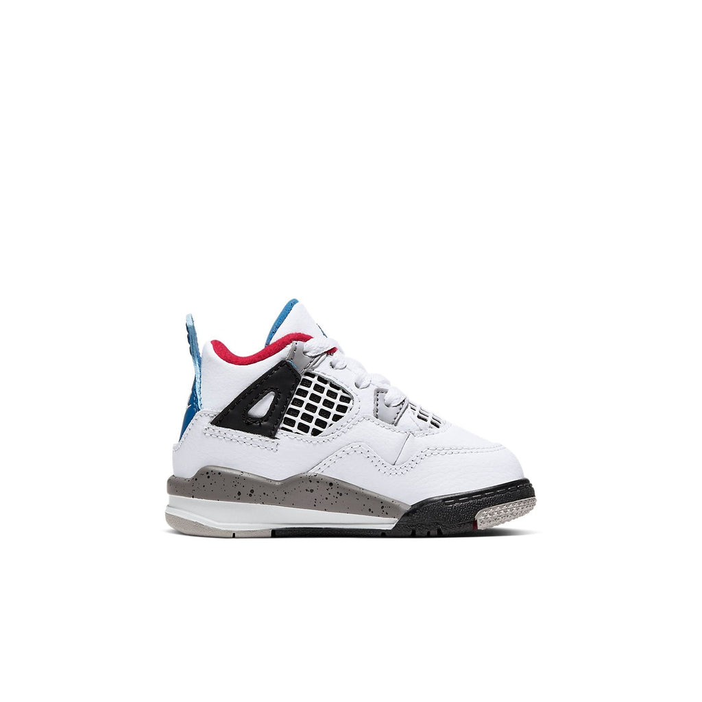 (TD) Air Jordan 4 Retro SE 'What The 4' BQ7670-146