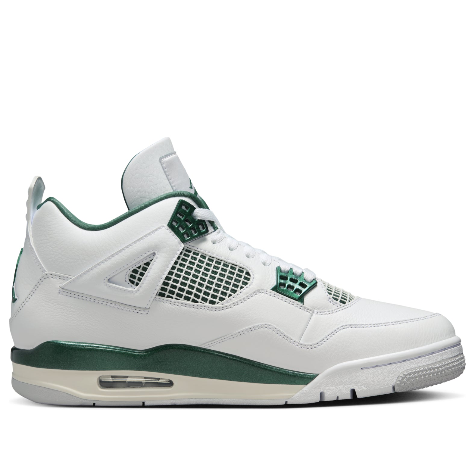 Air Jordan 4 Retro 'Oxidized Green' FQ8138-103