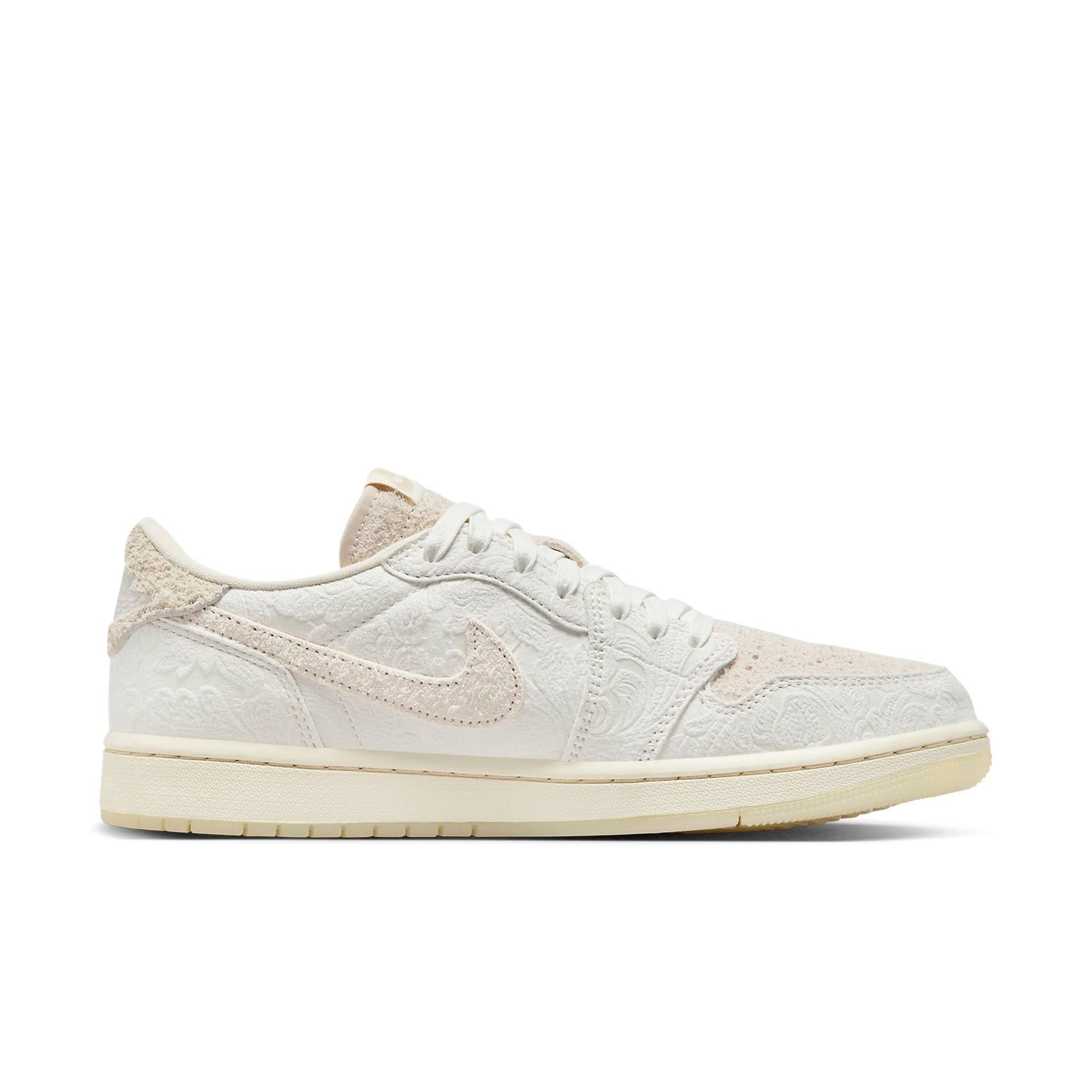 Air Jordan 1 Low OG x Chris Paul 'Give Them Flowers' FZ0455-200