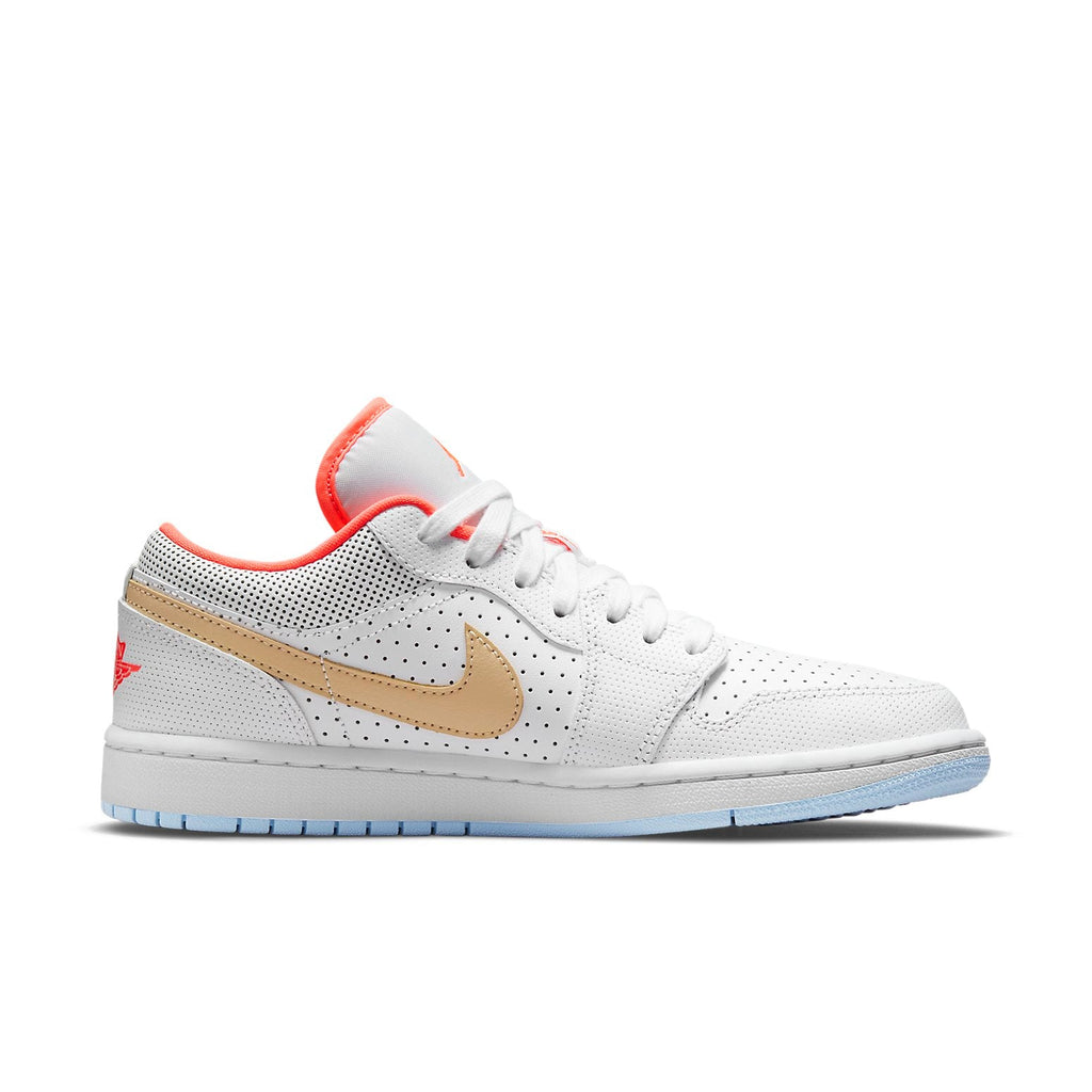 (WMNS) Air Jordan 1 Low SE 'White Sesame' DC9509-100