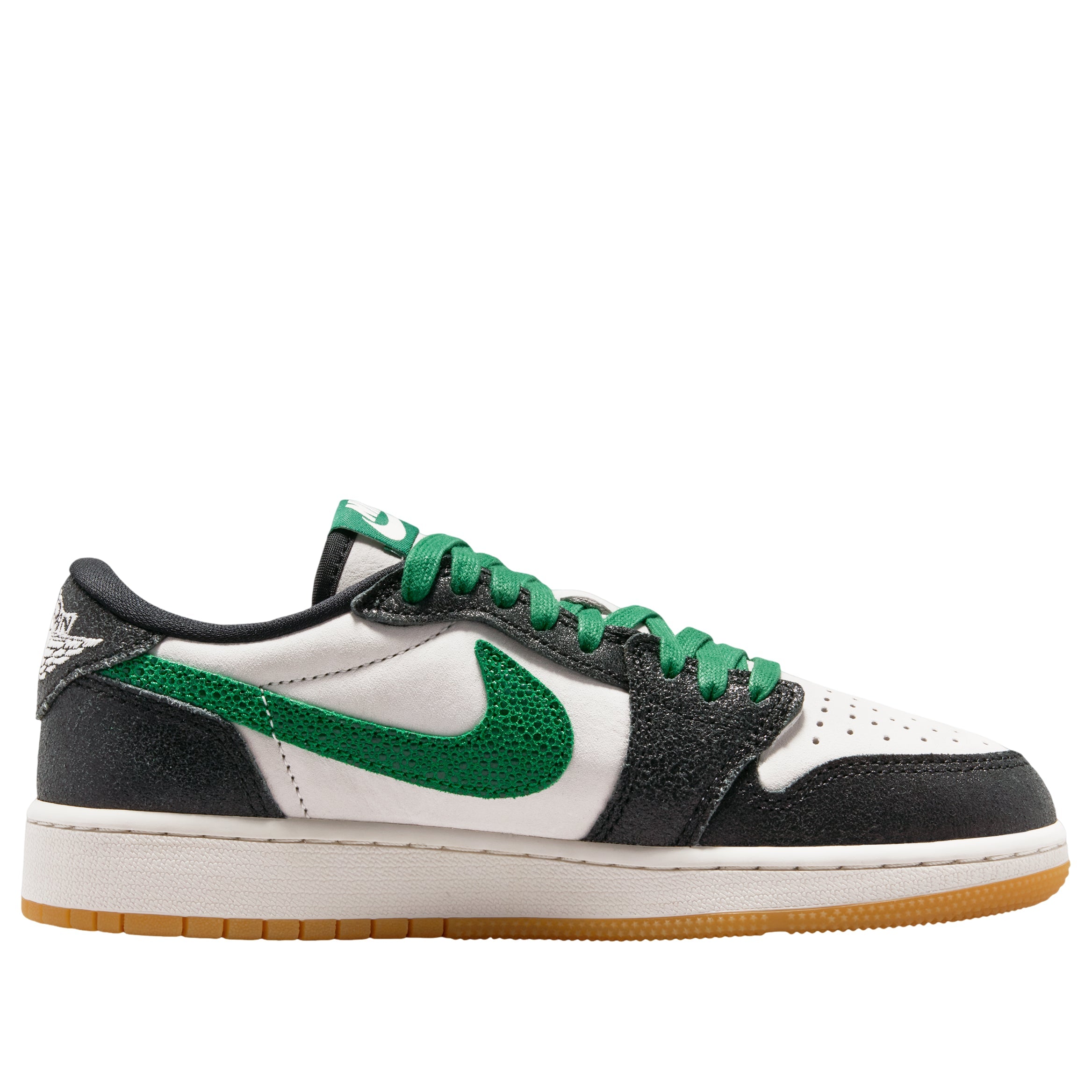 (GS) Air Jordan 1 Retro OG 'Phantom Pine Green' IR2300-030