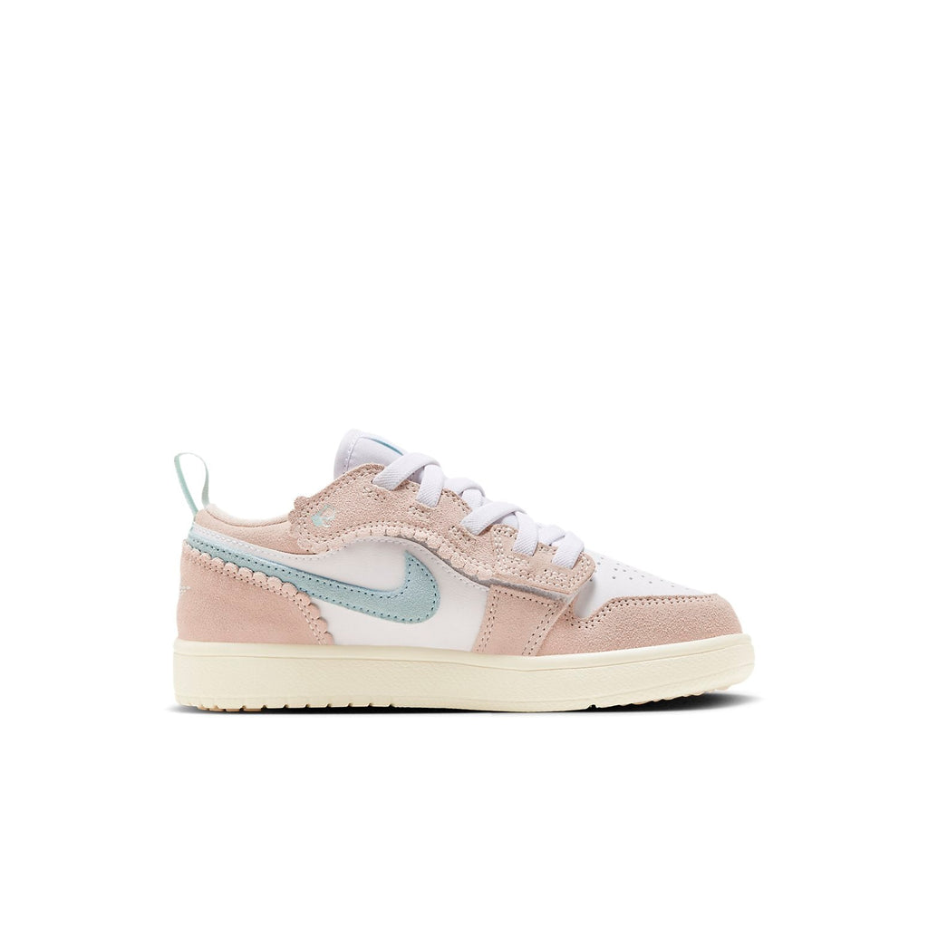 (PS) Air Jordan 1 Low Alt SE Scalloped Edge 'Guava Ice' DZ6961-800
