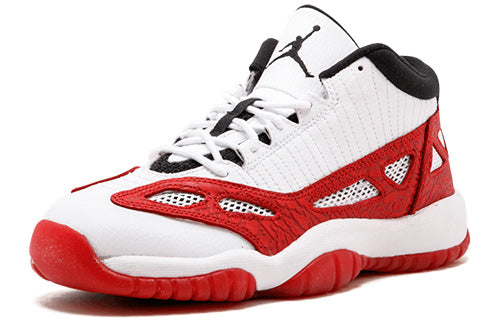 (GS) Air Jordan 11 Retro Low  IE 'Gym Red' 919713-101