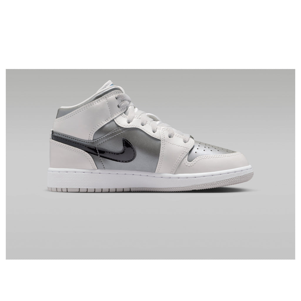 (GS) Air Jordan 1 Mid 'Inspired By the Greatest' HV4400-014