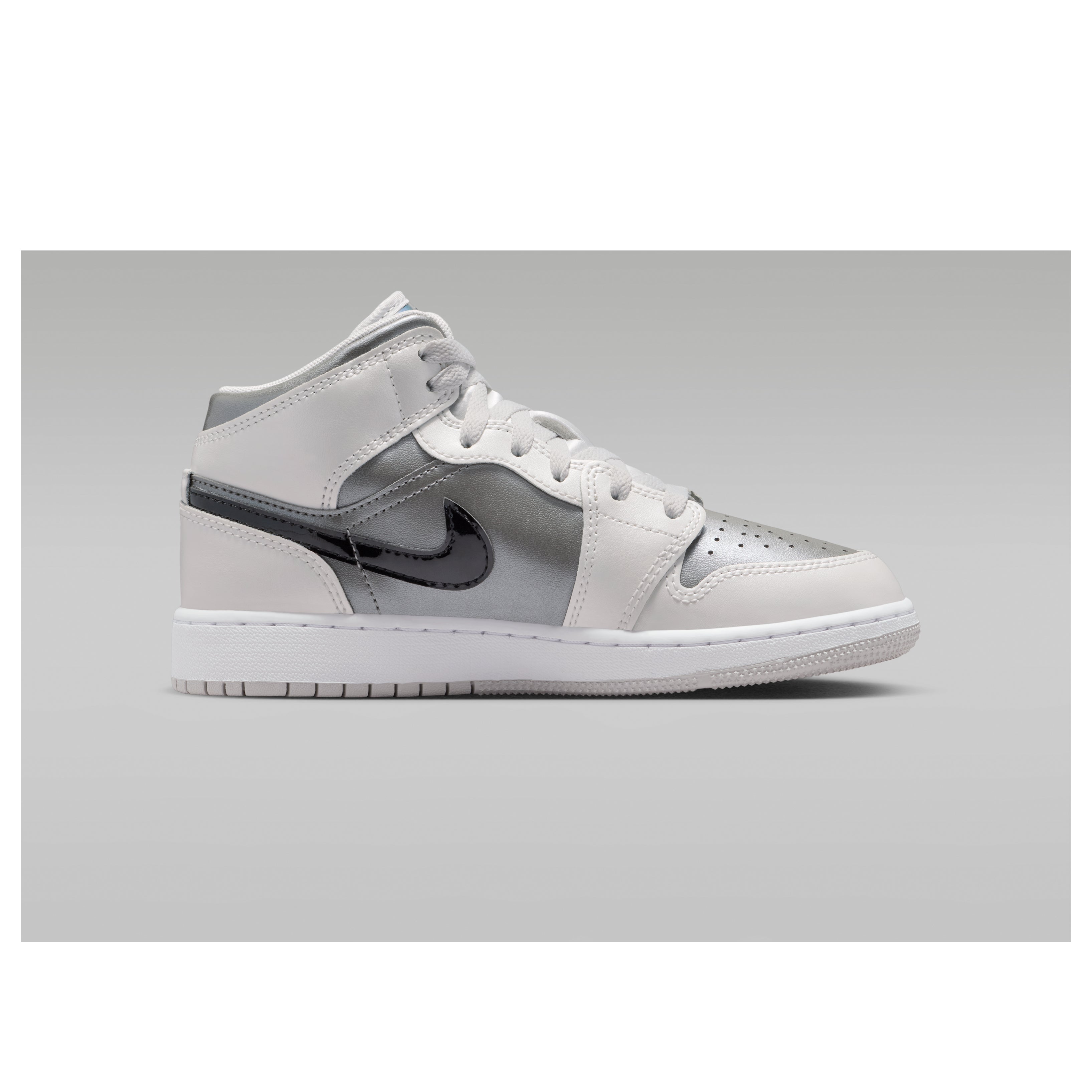 (GS) Air Jordan 1 Mid 'Inspired By the Greatest' HV4400-014