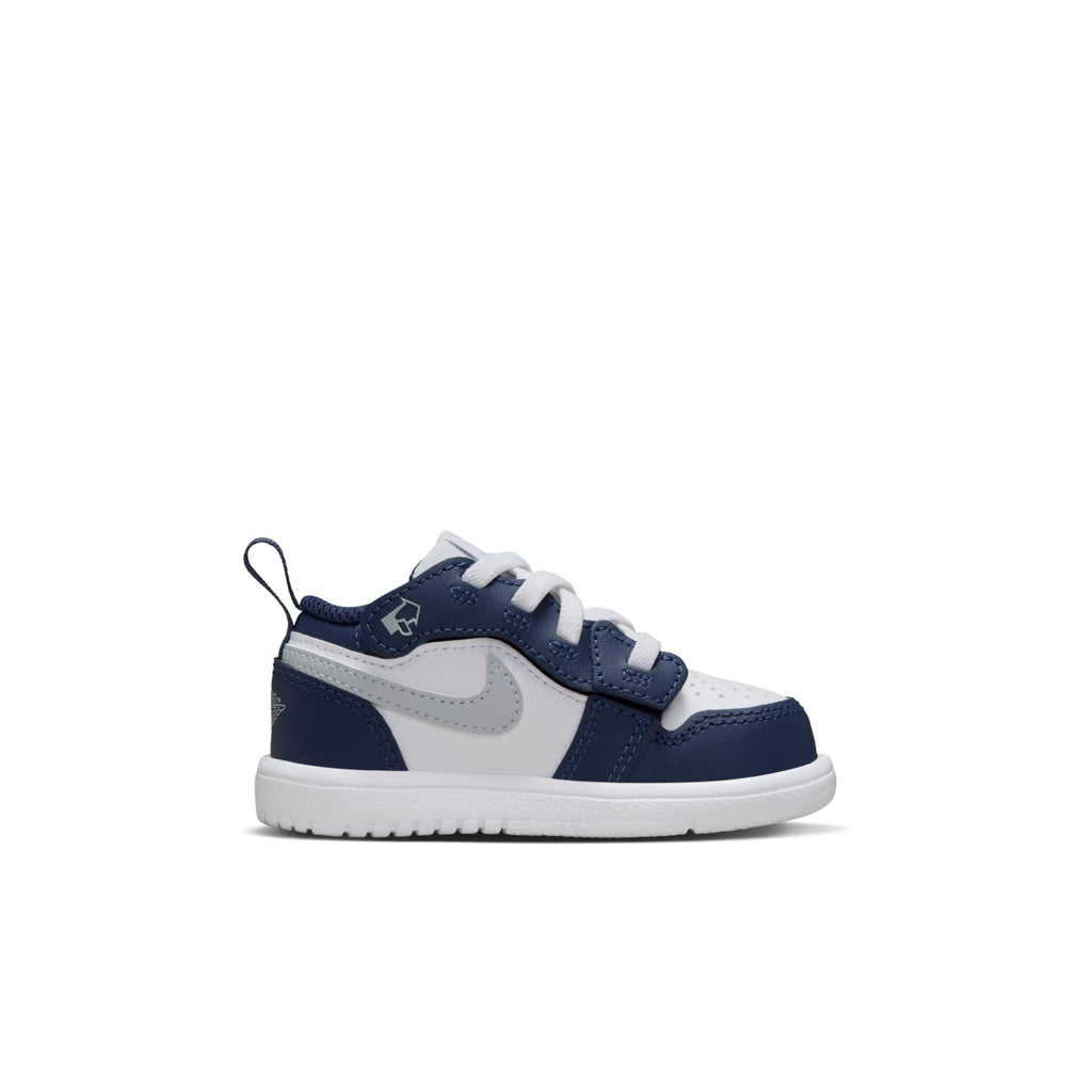 (TD) Air Jordan 1 Low ALT 'Midnight Navy Wolf Grey' DR9747-141