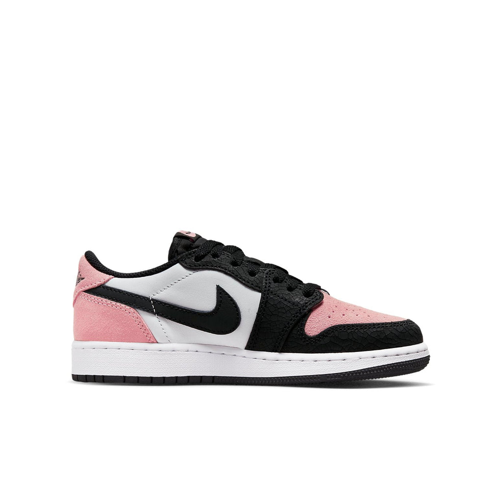 (GS) Air Jordan 1 Retro Low OG 'Bleached Coral' CZ0858-061