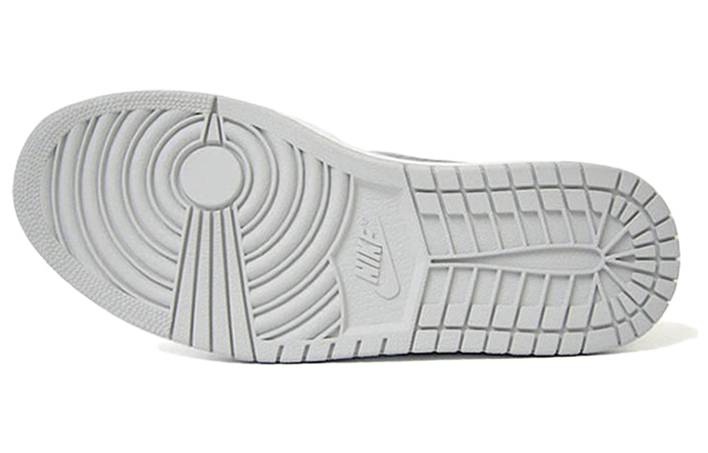 Air Jordan 1 Retro Hi Silver '25th Anniversary' 396009-001