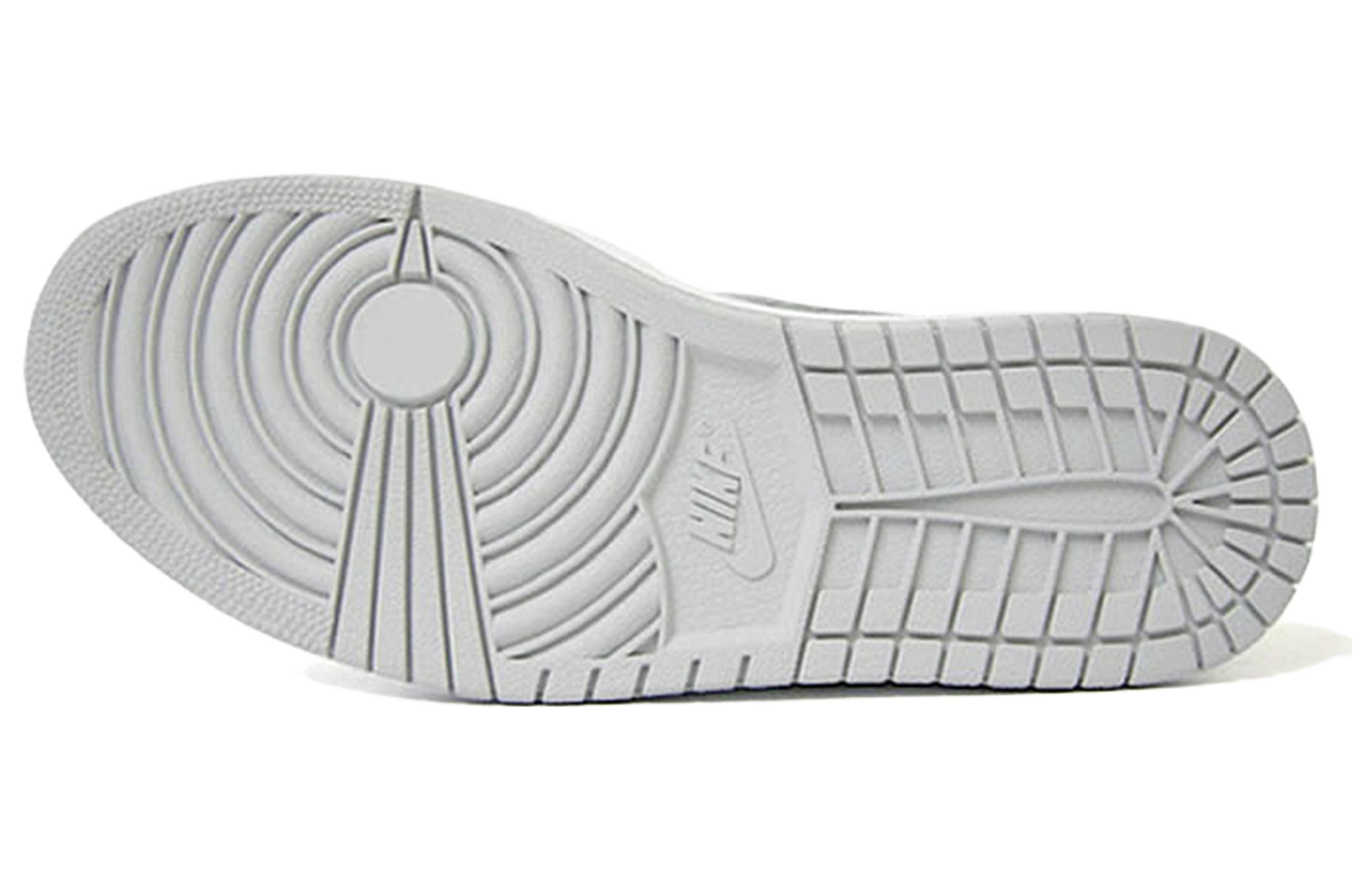 Air Jordan 1 Retro Hi Silver '25th Anniversary' 396009-001
