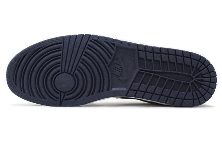 Air Jordan 1 Low Retro 'Navy' 309192-101