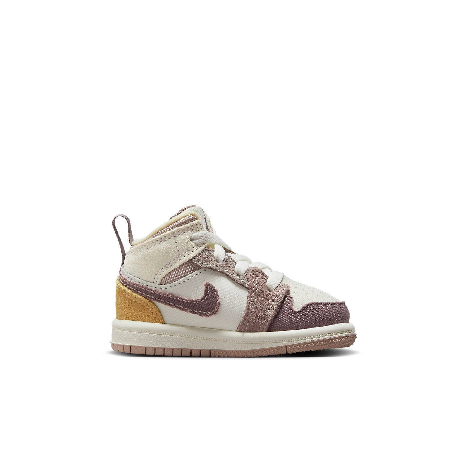 (TD) Air Jordan 1 Mid SE Craft 'Inside Out - Taupe Haze' DZ4467-102