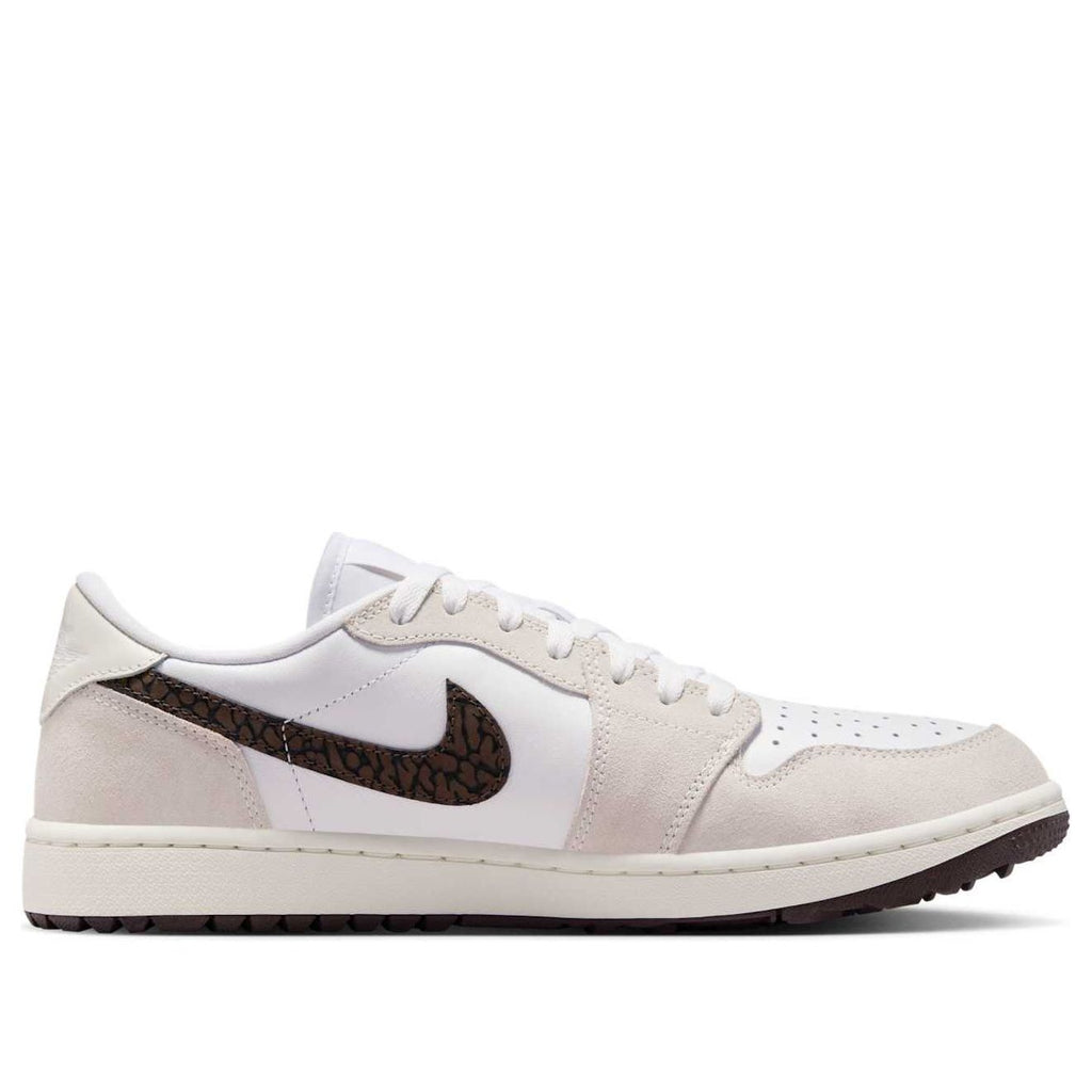 Air Jordan 1 Retro Low Golf 'Light Orewood Elephant' DD9315-116