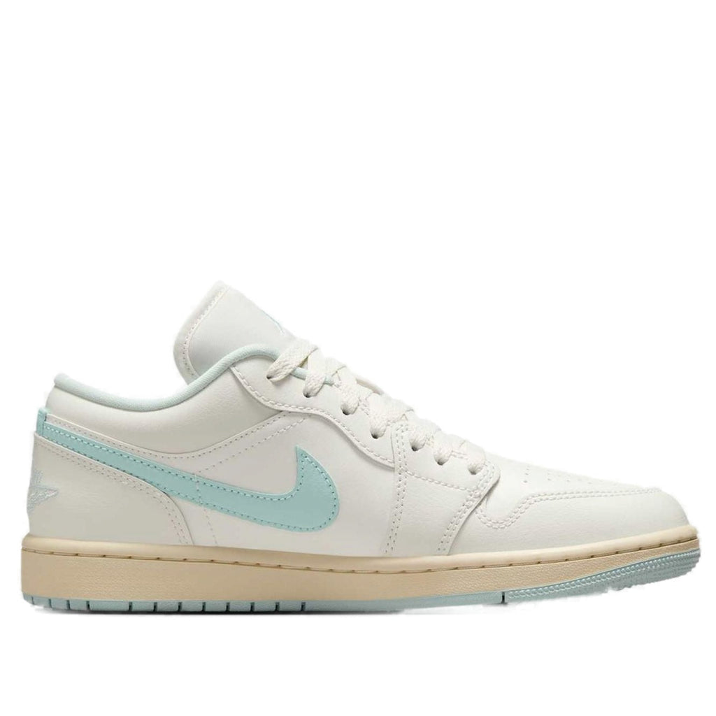 (WMNS) Air Jordan 1 Low 'Sail Igloo' DC0774-134