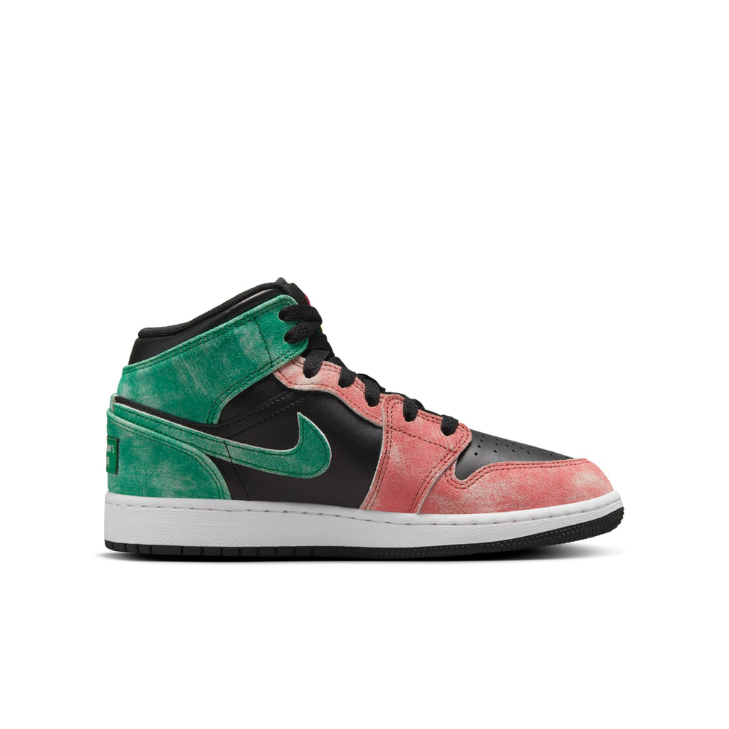 (GS) Air Jordan 1 Mid SE 'MJ's Playground' FQ1292-003