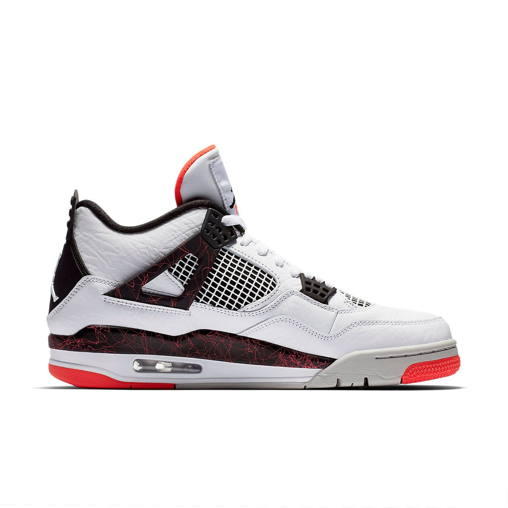 Air Jordan 4 Retro 'Pale Citron' 308497-116