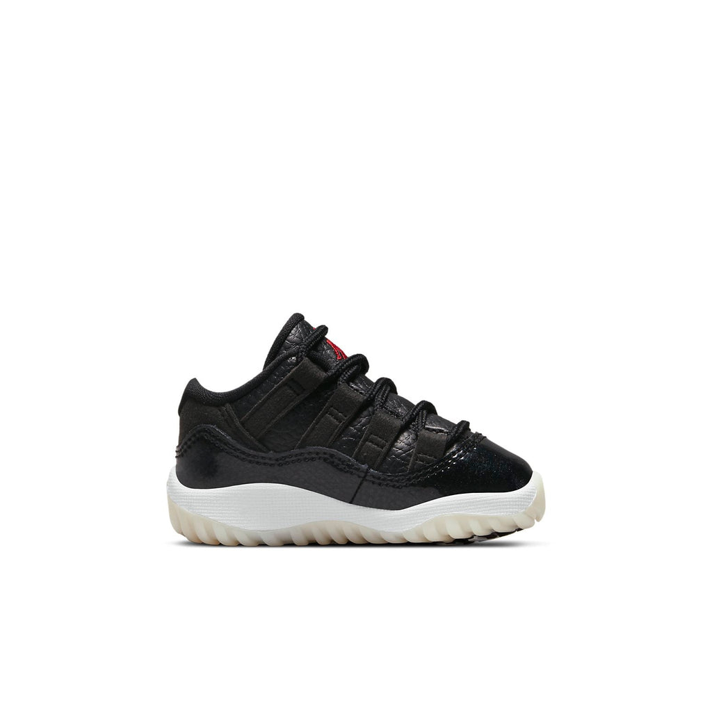 (TD) Air Jordan 11 Retro Low '72-10' 505836-001