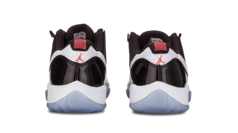 (GS) Air Jordan 11 Retro Low 'Infrared 23' 528896-023