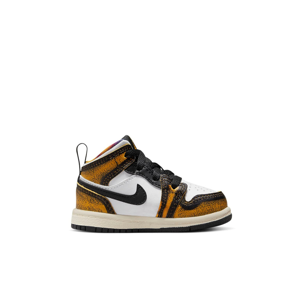 (TD) Air Jordan 1 Mid SE 'Wear-Away - Taxi' DQ8420-071
