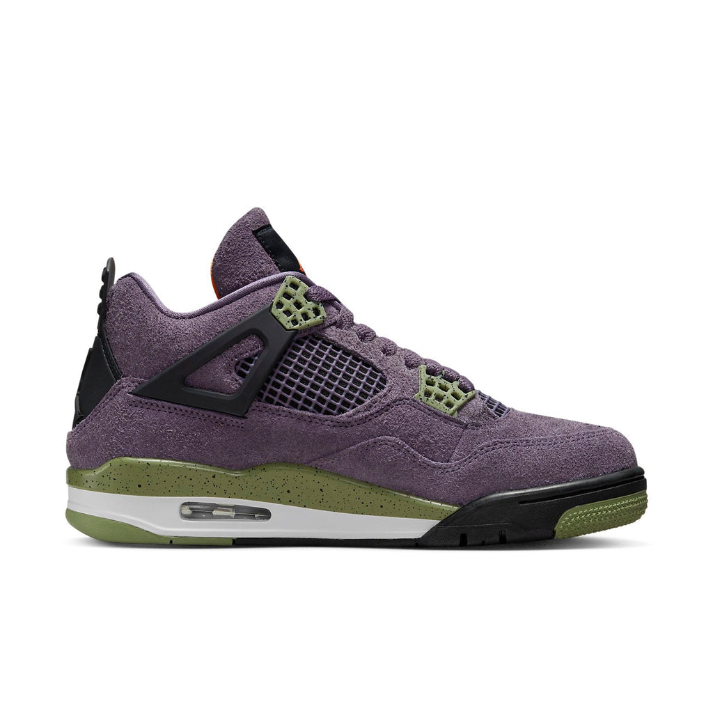 (WMNS) Air Jordan 4 Retro 'Canyon Purple' AQ9129-500