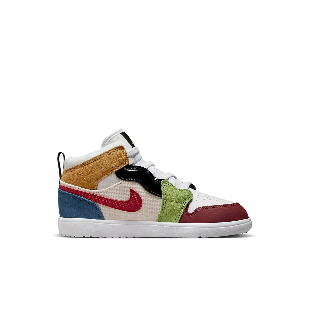 (PS) Air Jordan 1 Mid ALT SE 'Messy Room' DR6962-100