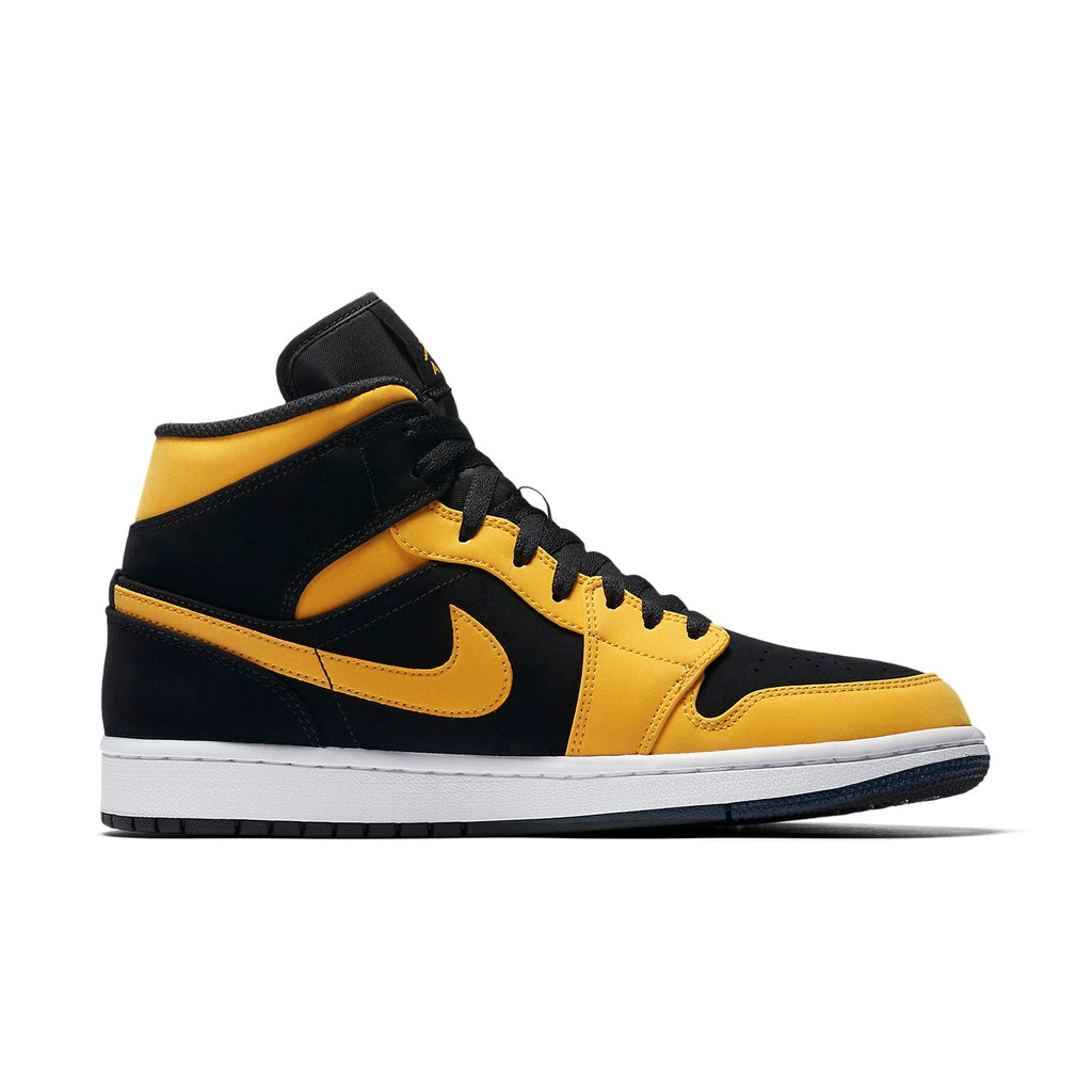 Air Jordan 1 Retro Mid 'Reverse New Love' 554724-071