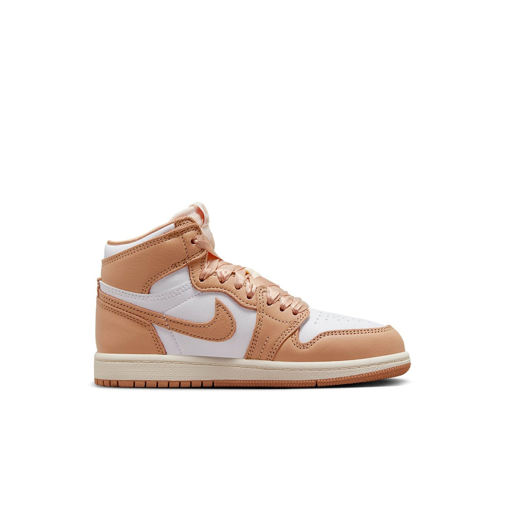 (PS) Air Jordan 1 Retro High OG 'Praline' FN6621-201