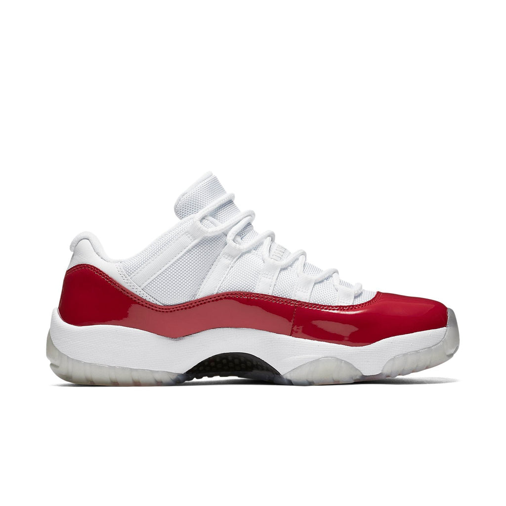 Air Jordan 11 Retro Low 'Cherry' 2016 528895-102