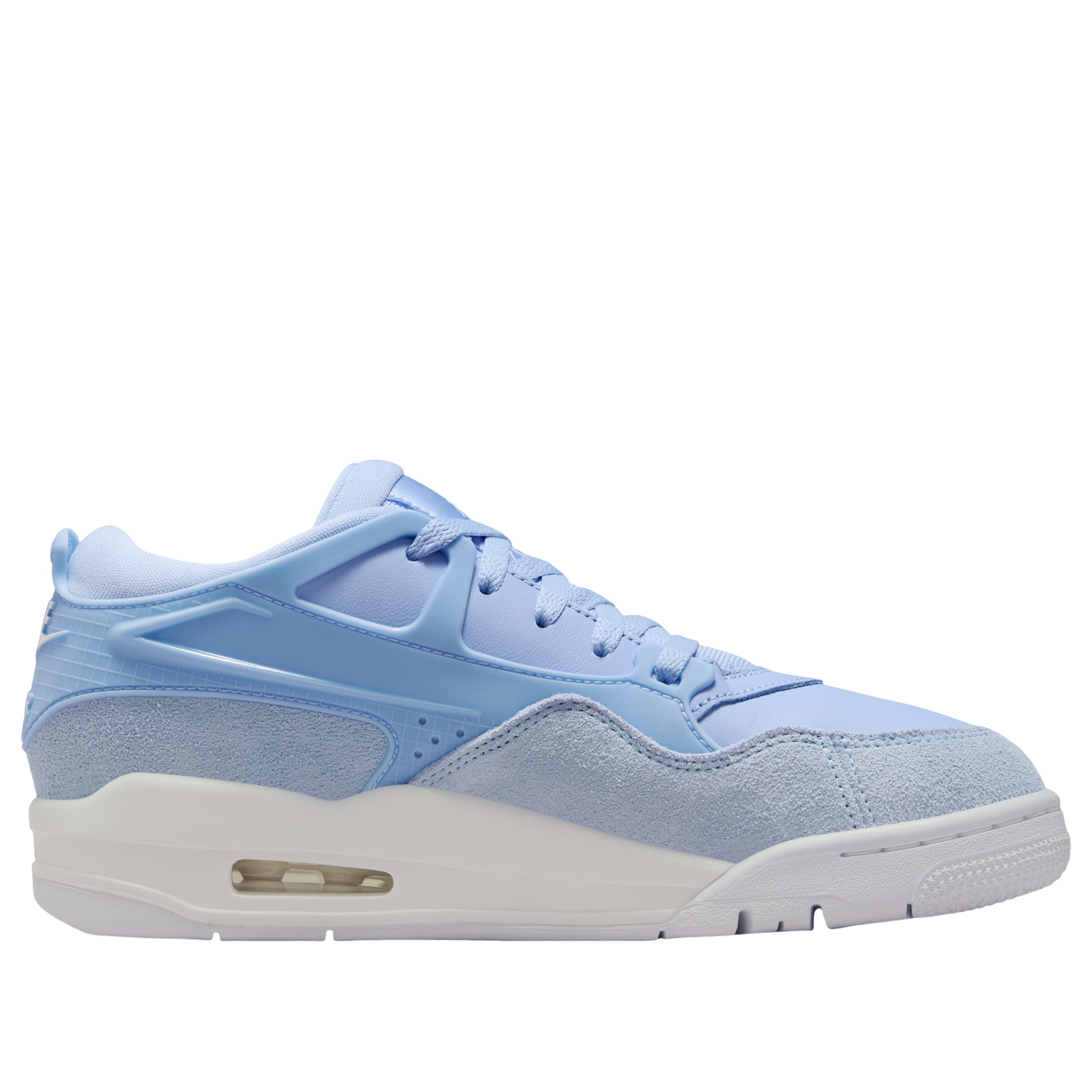 (WMNS) Air Jordan 4 RM 'Aluminum White' FQ7940-410
