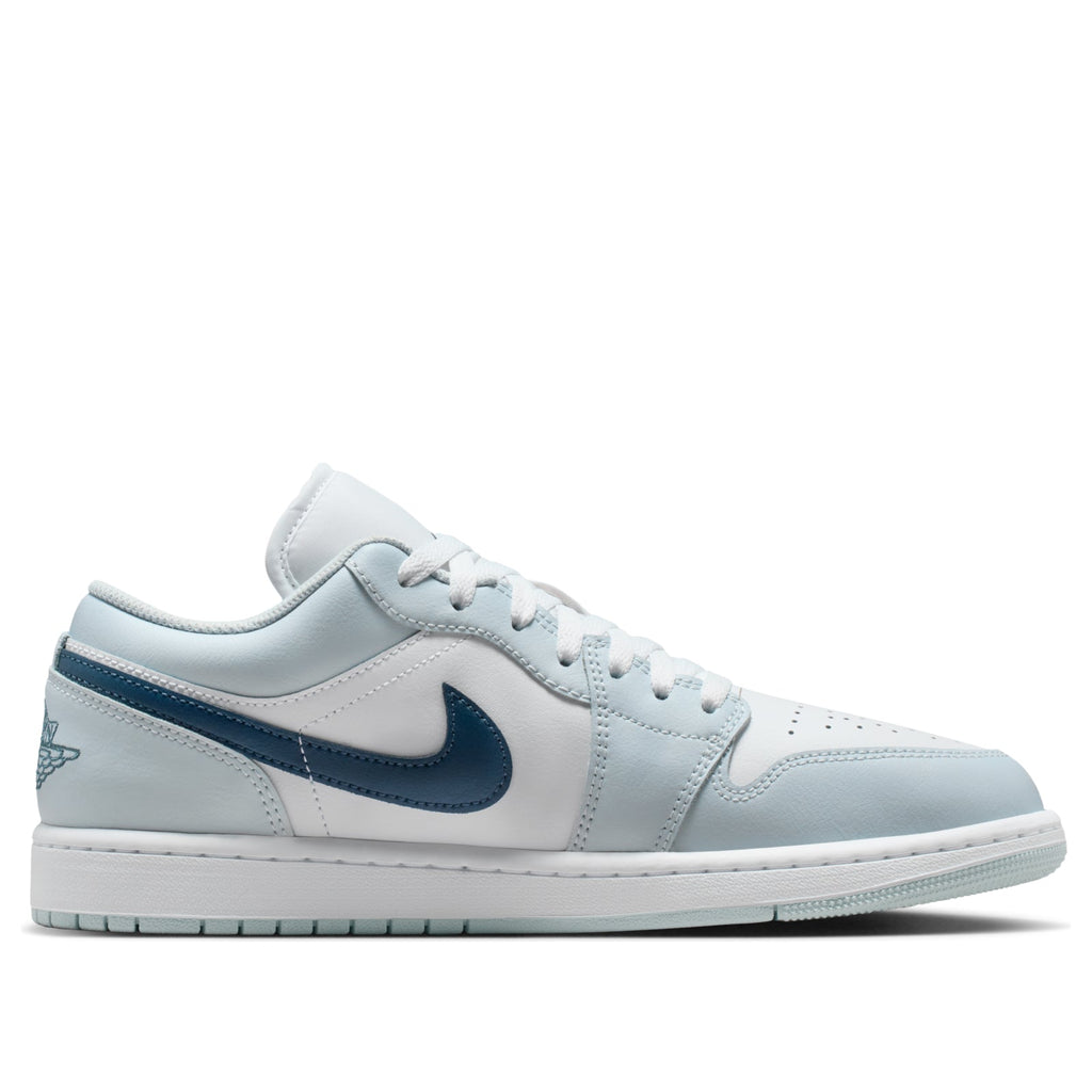 Air Jordan 1 Low 'Aura White' 553558-400