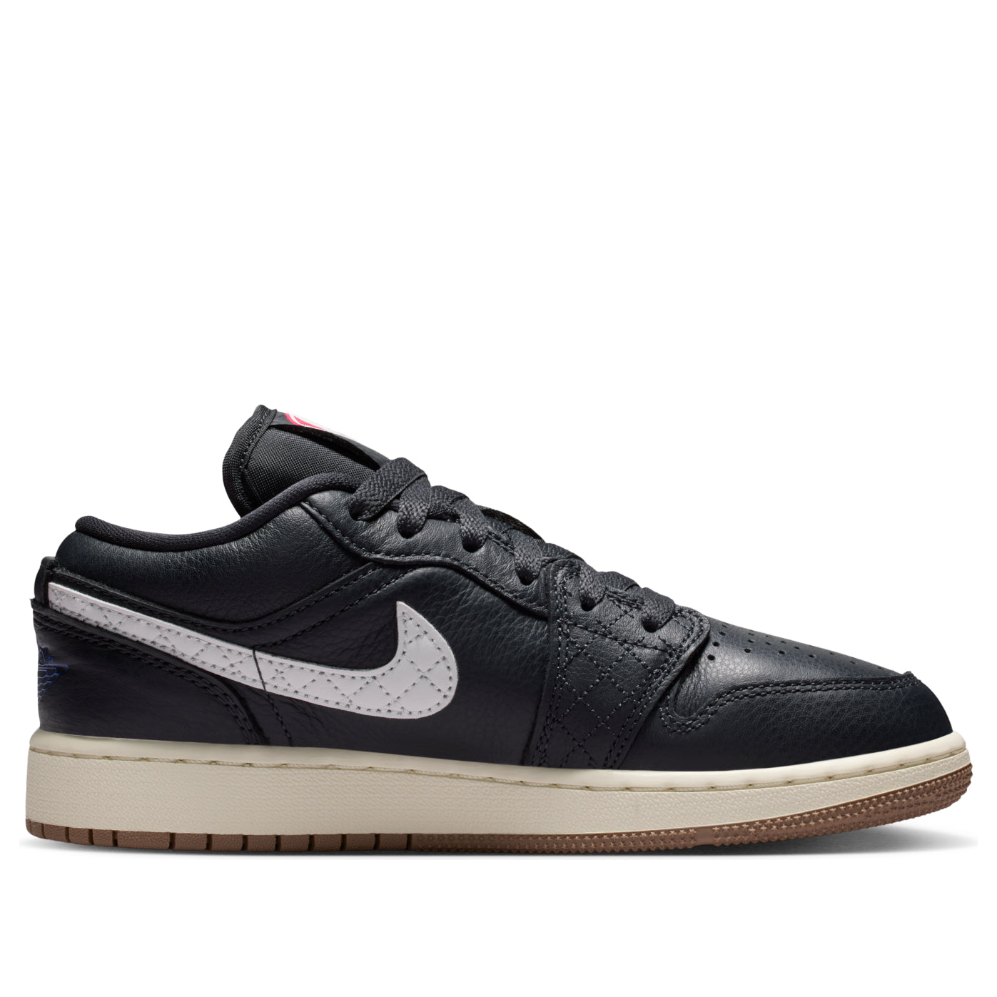 (GS) Air Jordan 1 Low SE 'Off Noir Sail Game Royal' IR1142-001