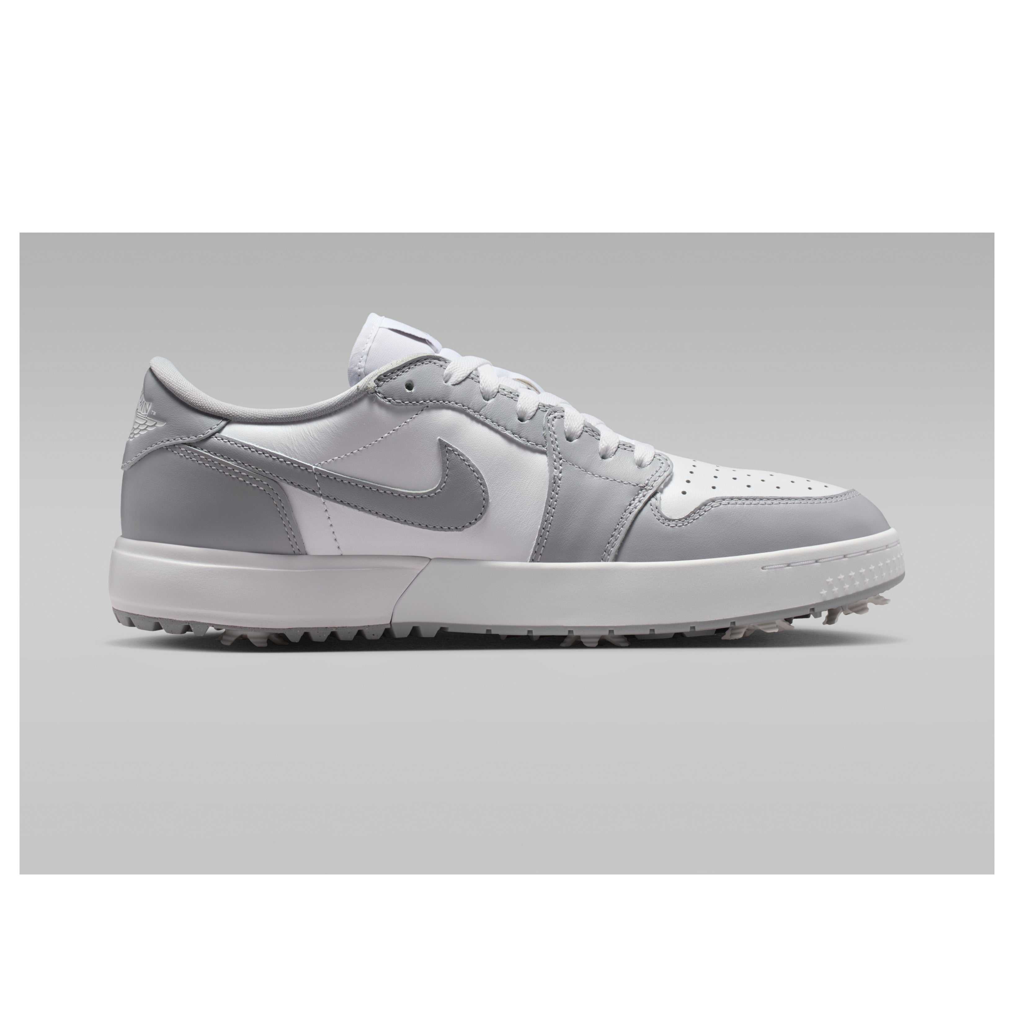 Air Jordan 1 Low Golf 'Cool Grey' IQ3417-001