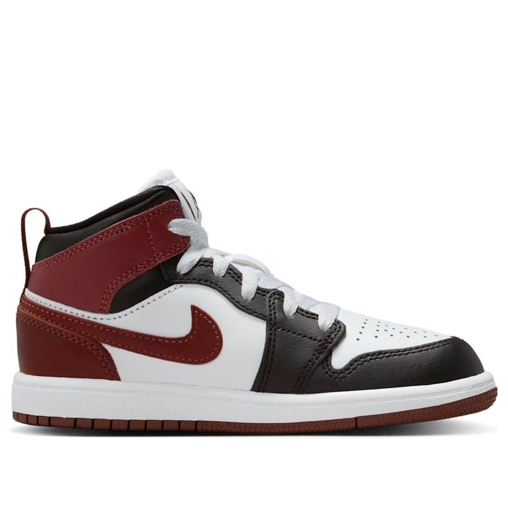 (PS) Air Jordan 1 Mid SE 'Dark Pony' HF3194-102