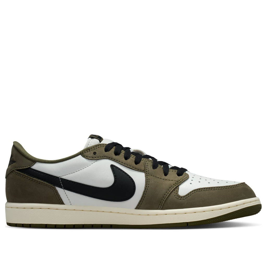 Air Jordan 1 Low OG 'Medium Olive' HQ6998-200
