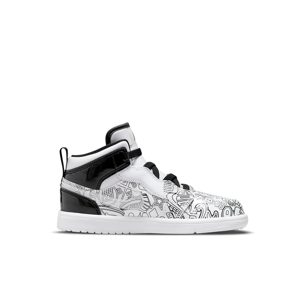 (PS) Air Jordan 1 Mid ALT SE 'DIY' DH9683-100