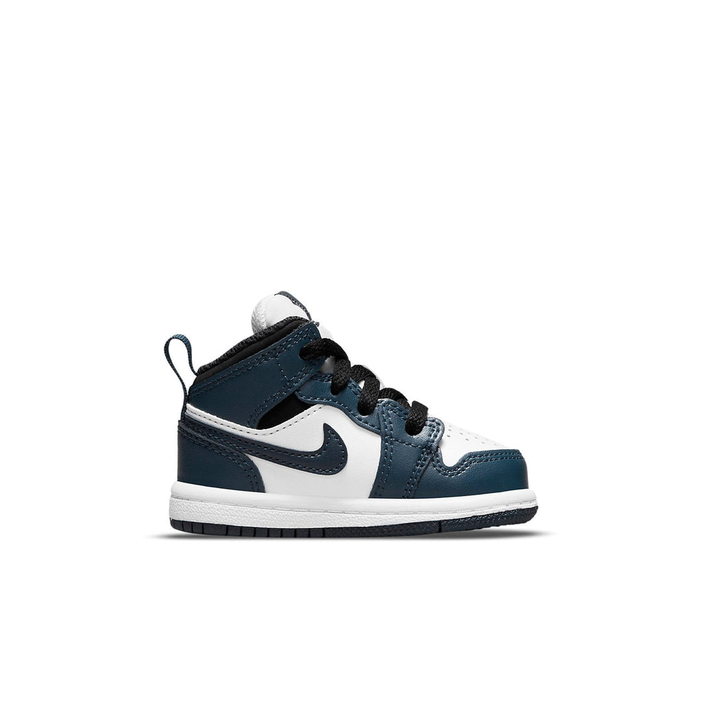 (TD) Air Jordan 1 Mid 'Armory Navy' 640735-411