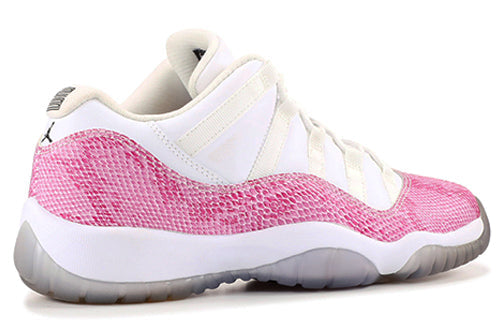 (GS) Air Jordan 11 Retro Low 'Snake' 580521-108