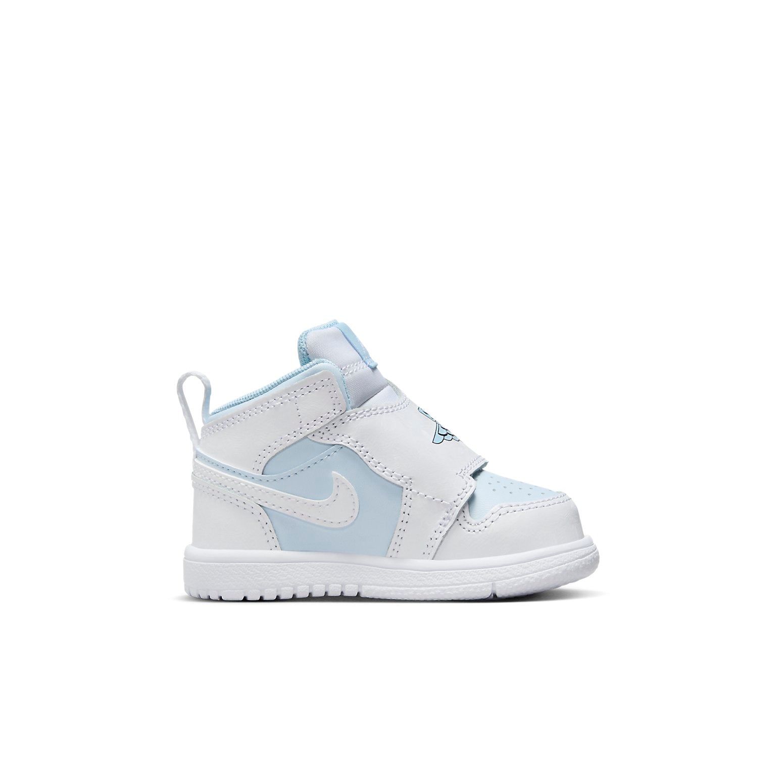 (TD) Sky Air Jordan 1 'Blue Tint' BQ7196-411
