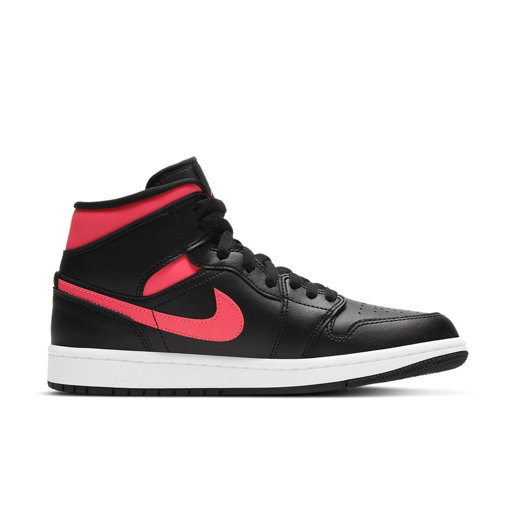 (WMNS) Air Jordan 1 Mid 'Siren Red' BQ6472-004