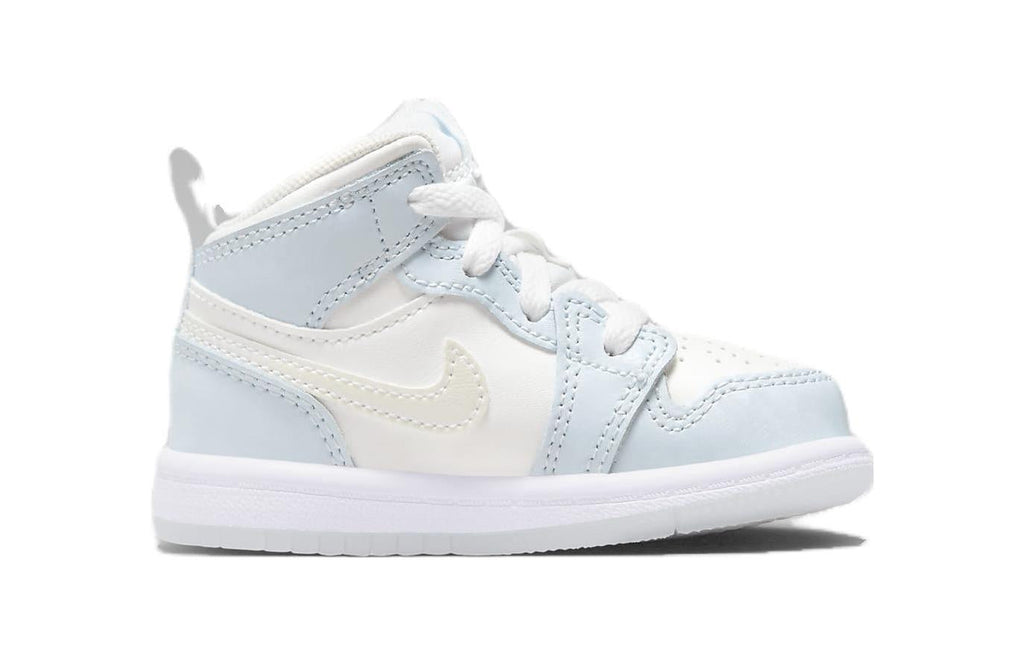 (TD) Air Jordan 1 Mid SE 'Glitter Swoosh' FQ9116-400