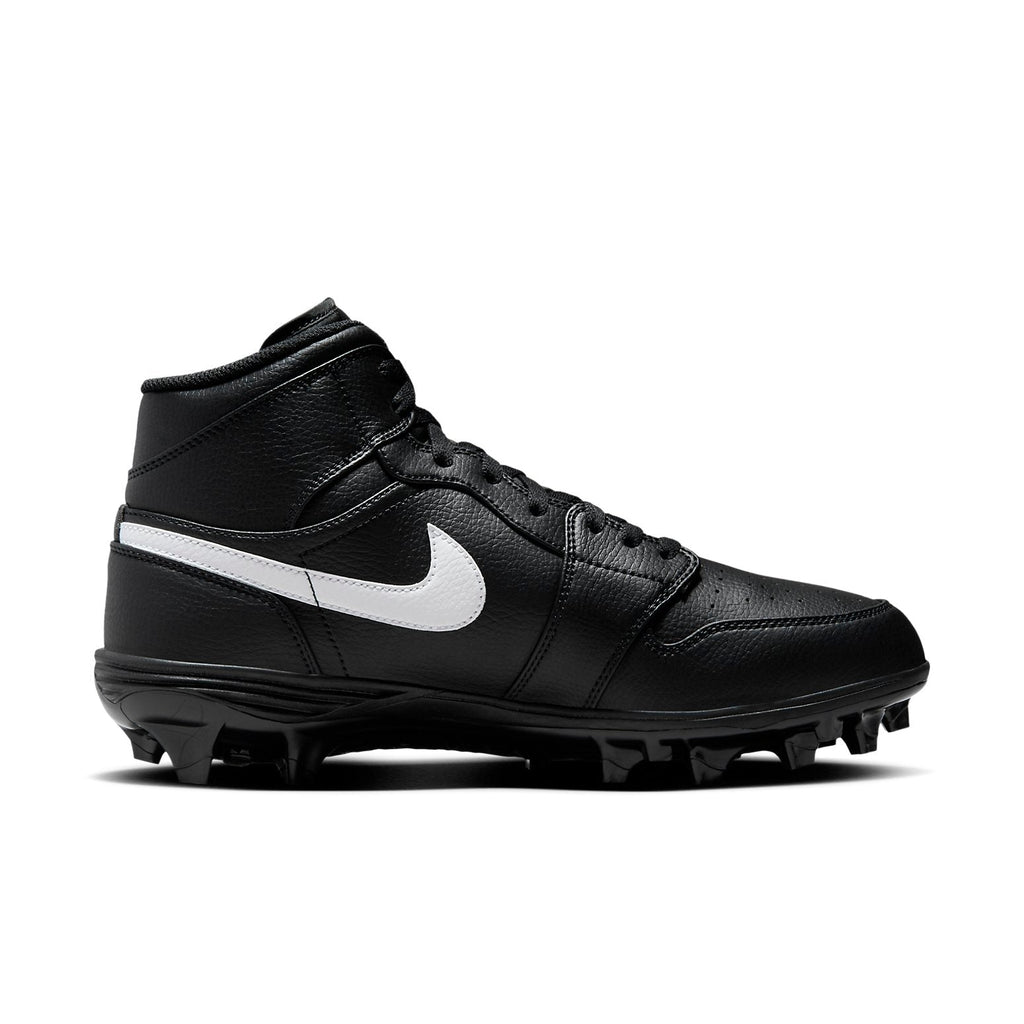 Air Jordan 1 Mid Cleat 'Black' 2023 FJ6805-001