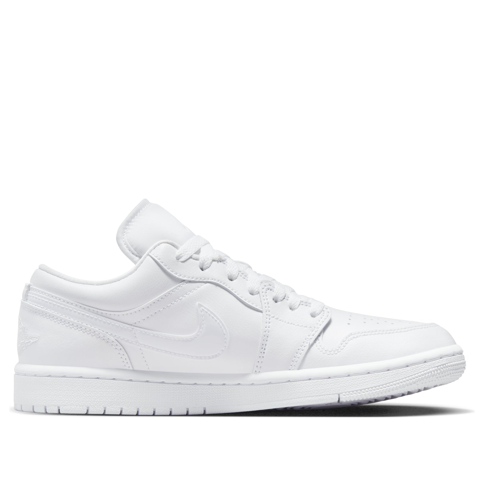 (WMNS) Air Jordan 1 Low 'Triple White 2022' DV0990-111