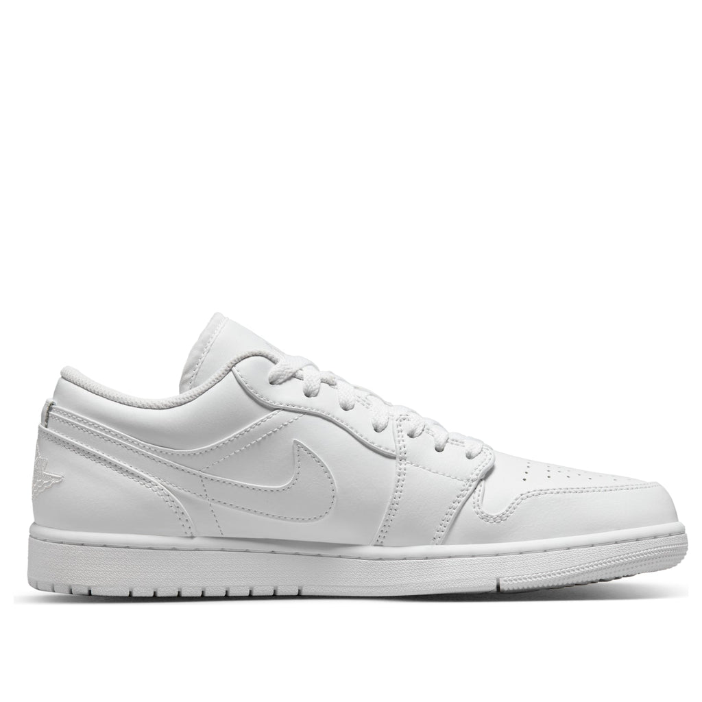 Air Jordan 1 Low 'Triple White' 2022 553558-136