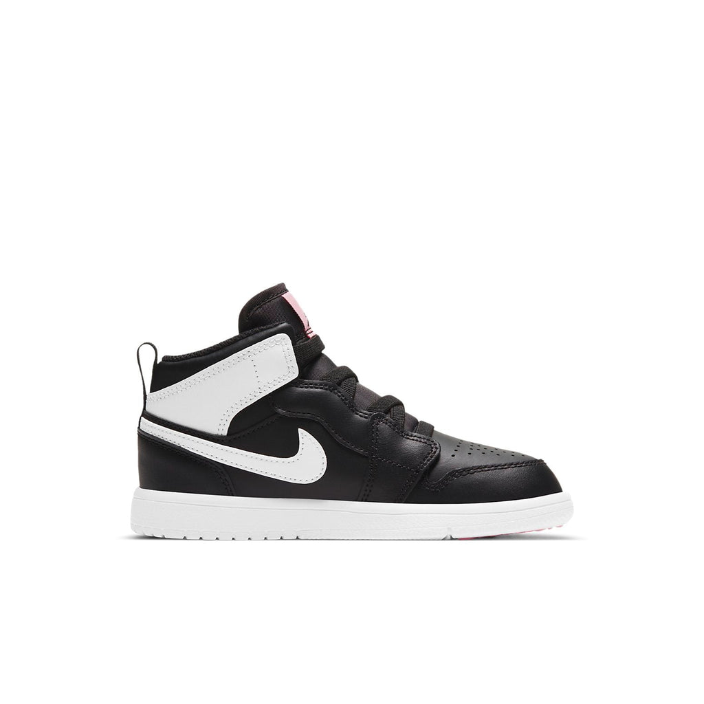 (PS) Air Jordan 1 Mid ALT 'Black White Arctic Punch' AT4612-061